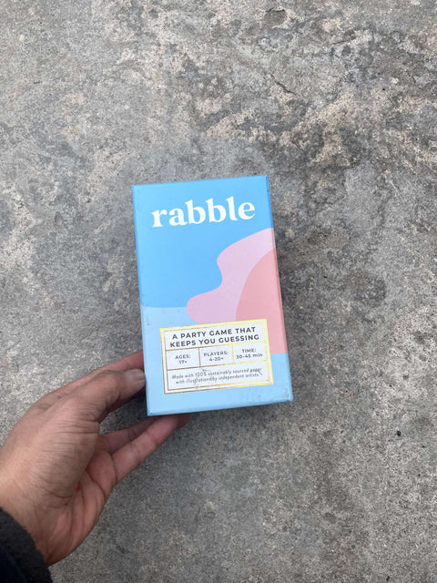Rabble Party Game