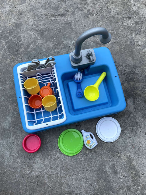 Radass Kitchen Sink Set