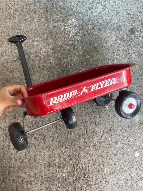 Radio Flyer Wagon