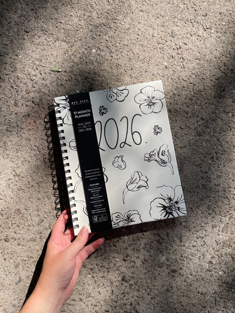 Rae Dunn Planner