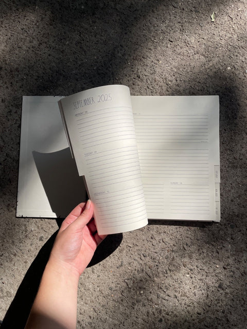 Rae Dunn Planner