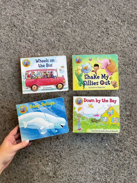 Raffi's Children's Book Collection