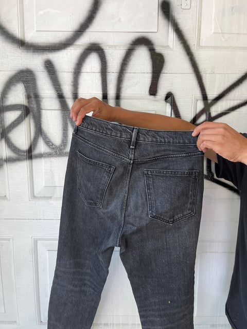 Rag & Bone Dark Wash Denim Jeans, Size Women 26