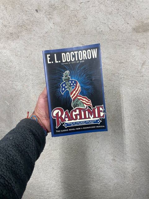 Ragtime By E.L. Doctorow