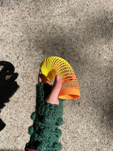 Rainbow Slinky