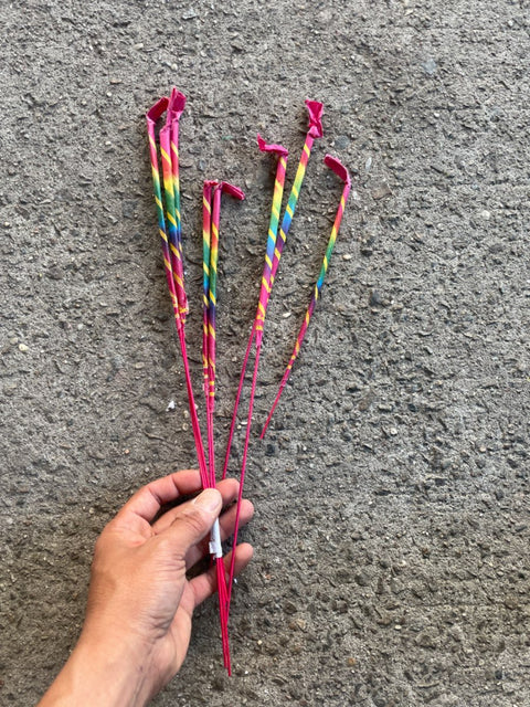 Rainbow Sparklers