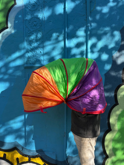 Rainbow Tunnel