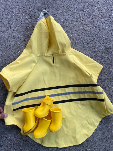 Rainy Day Dog Set