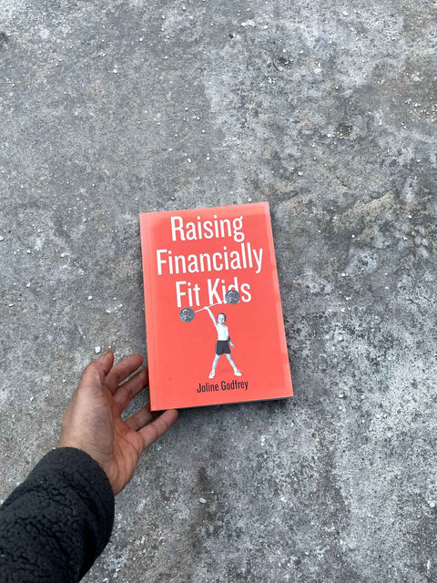 Raising Financially Fit Kids