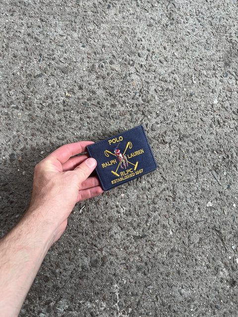 Ralph Lauren Polo Cards Holder