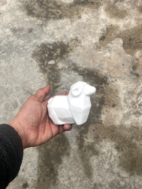 Ram Figurine
