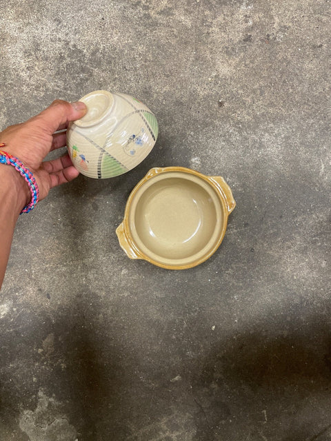Ramen Bowl With Lid