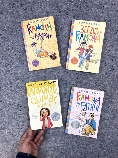 Ramona Quimby By Beverly Cleary
