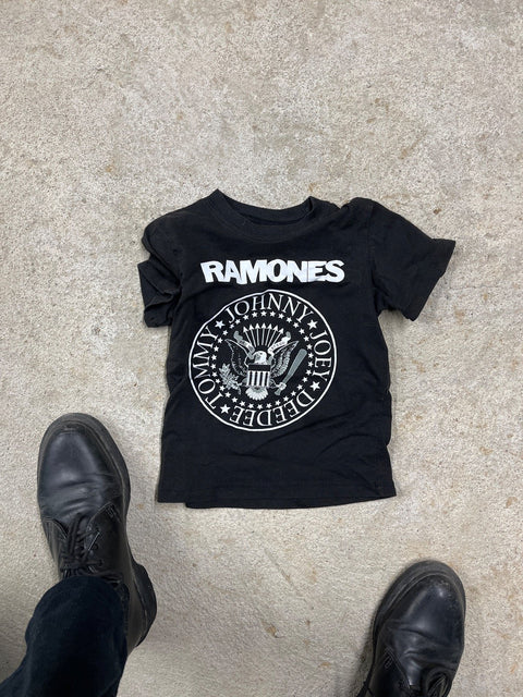 Ramones Kid's Tee, Size 5T