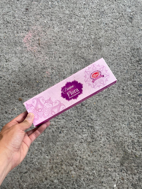 Rao Divine Flora Incense