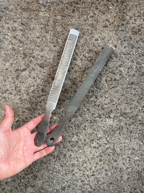 Rasp And File Tool Set