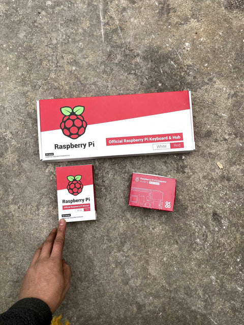 Raspberry Pi Keyboard & Mouse Set