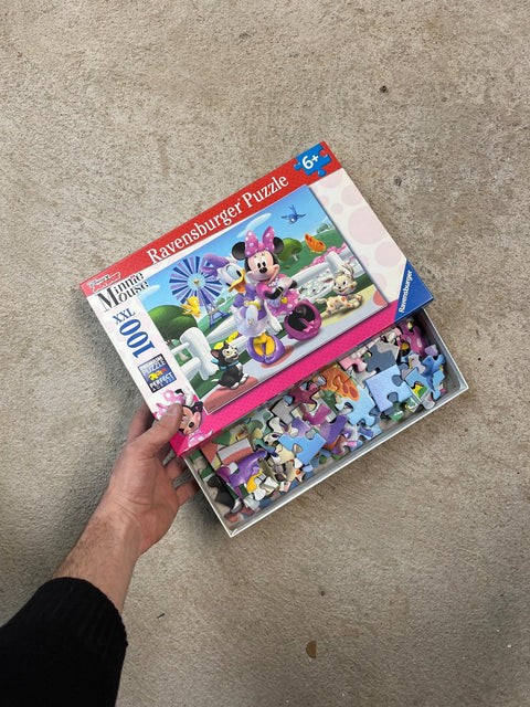 Ravensburger Minnie Mouse XXL Puzzle