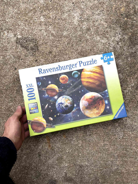 Ravensburger XXL Space Puzzle