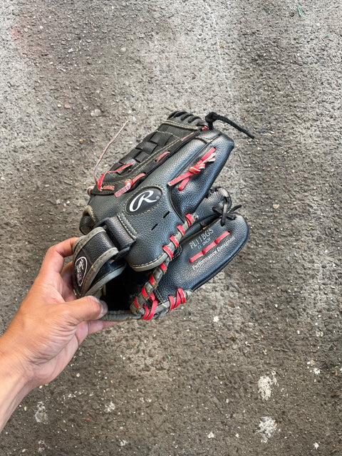 Rawlings Baseball Glove, 11”