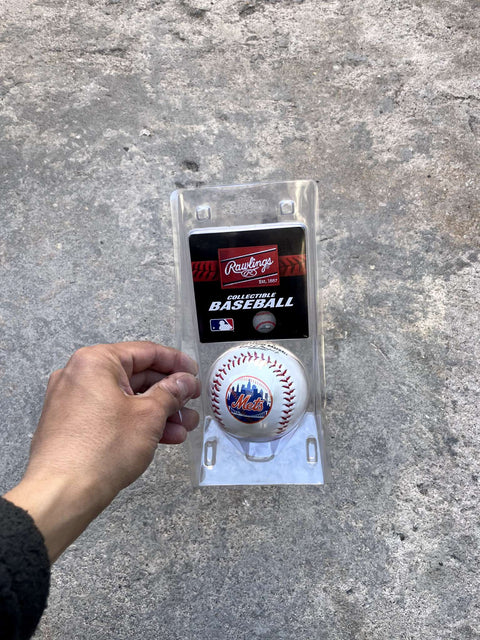 Rawlings Collectible Mets Baseball