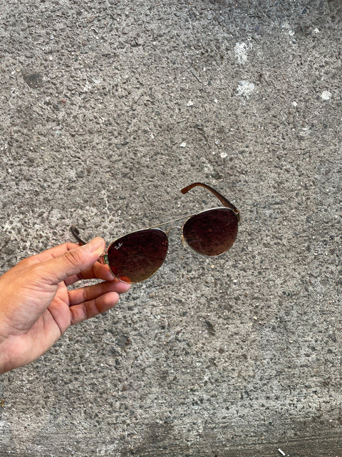 Rayban Aviator Sunglasses