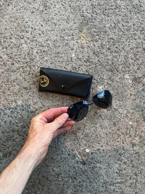 Rayban P Sunglasses, No Correction