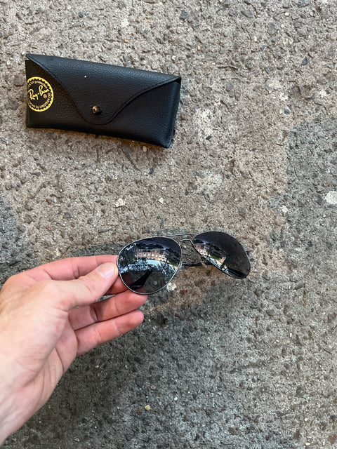 Rayban P Sunglasses, No Correction