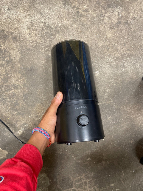 Raydrop Humidifier - Black
