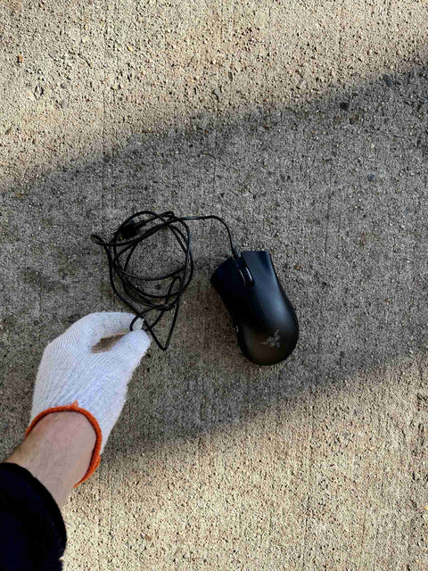 Razer Deathadder Essential Gaming Mouse