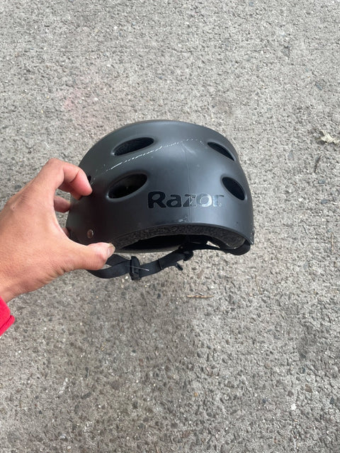 Razor Helmet, Sz Large