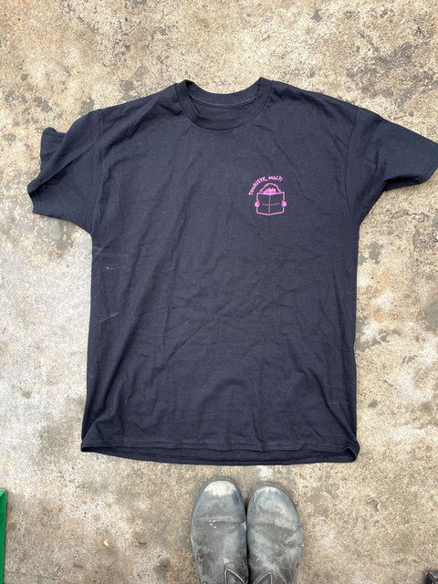 Touriste Moi?! T-Shirt, Sz M