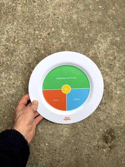 Real Appeal Portion Plate
