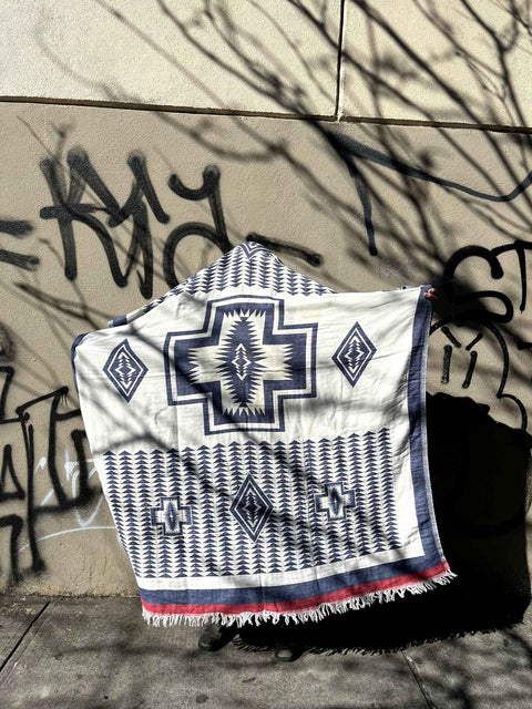 Really Cool (And Soft) Turkish Blanket