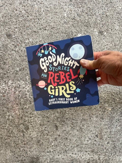 Rebel Girls Stories Book