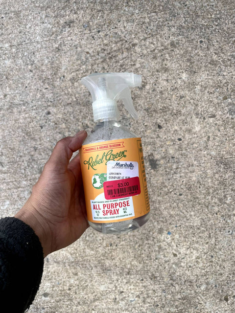 Rebel Green All Purpose Spray