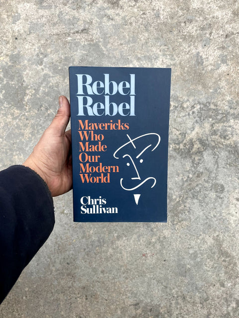 Rebel Rebel by Chris Sullivan