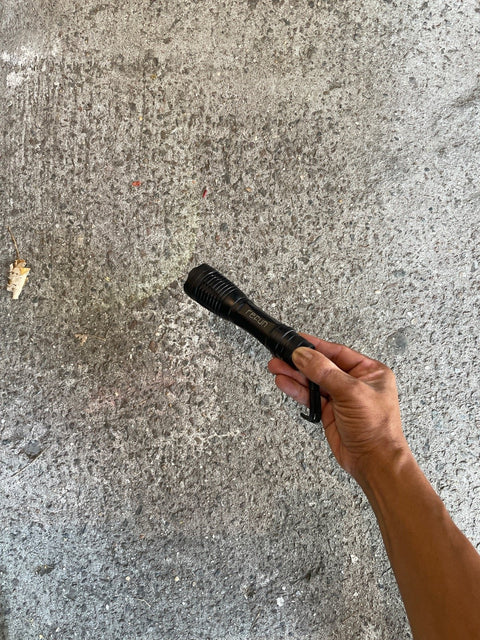 Recon Flashlight