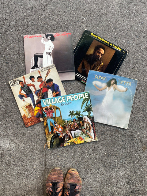Record Medley