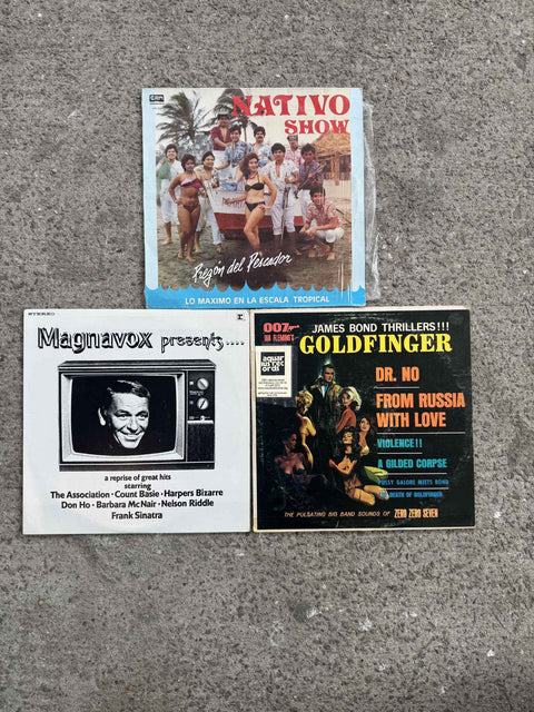 Records Set 1