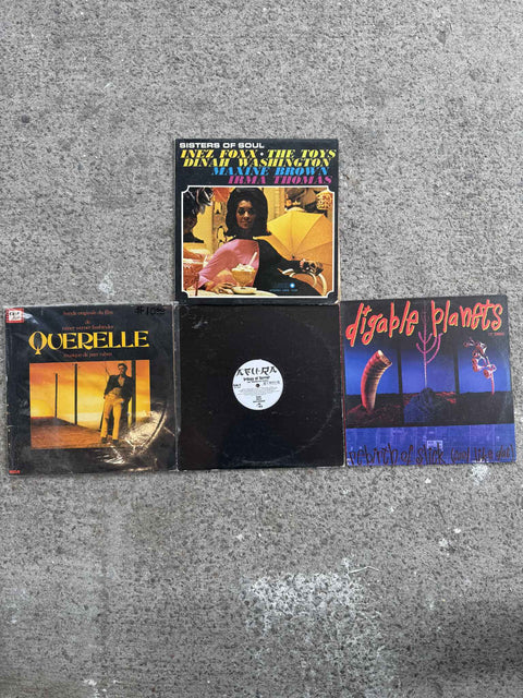 Records Set 3