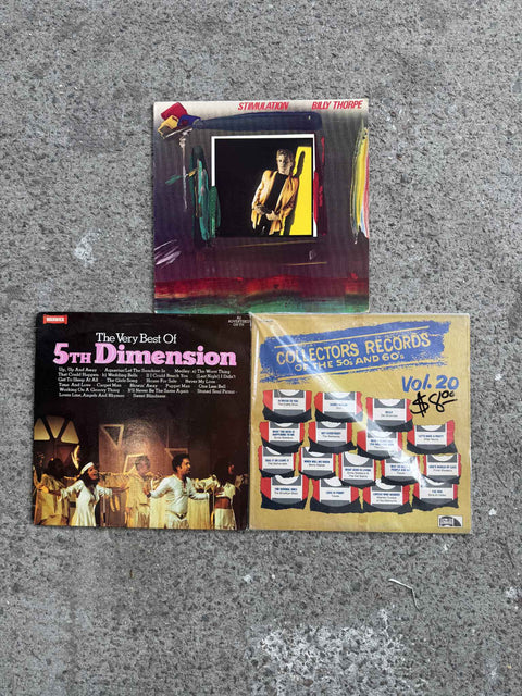 Records Set 4