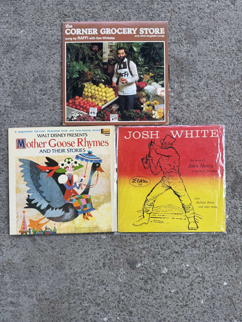 Records Set 5