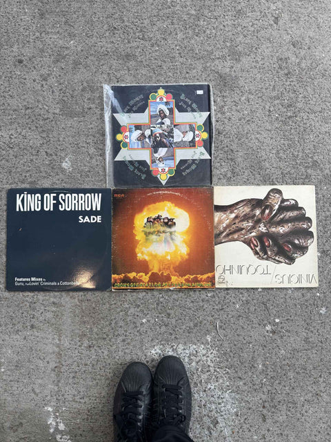Records Set 6