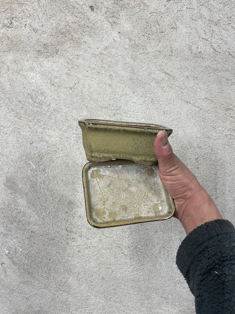 Rectangular Ceramic Planter & Tray