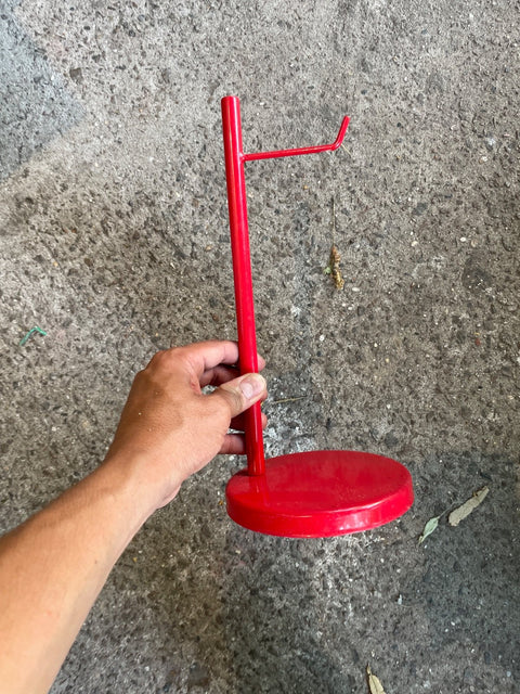 Red Banana Display Stand