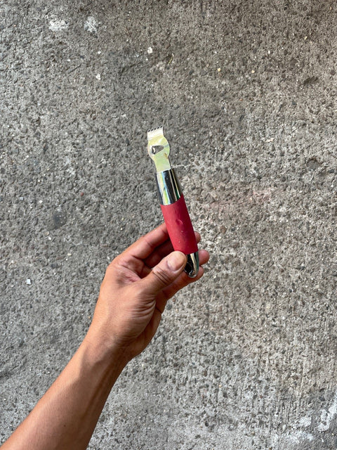 Red Citrus Zester