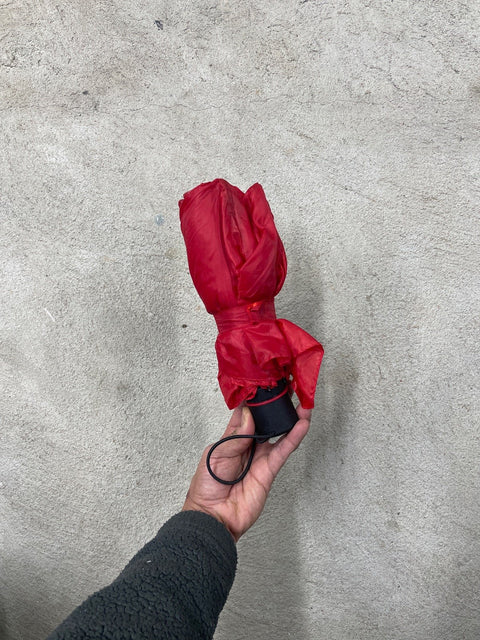 Red Mini Umbrella