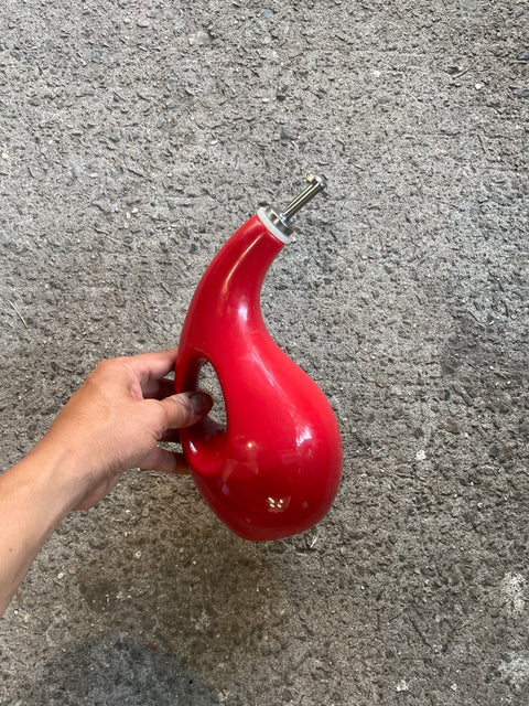 Red Oil Dispenser