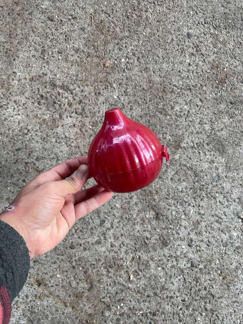 Red Onion Keeper
